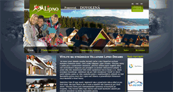 Desktop Screenshot of lipnodreams.cz