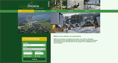 Desktop Screenshot of lipnodreams.com